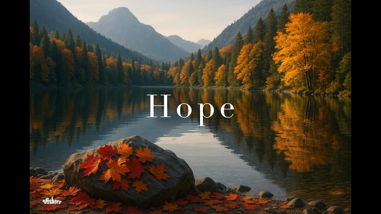 Autumn's Hope | Gentle Music for Reflection & Deep Study