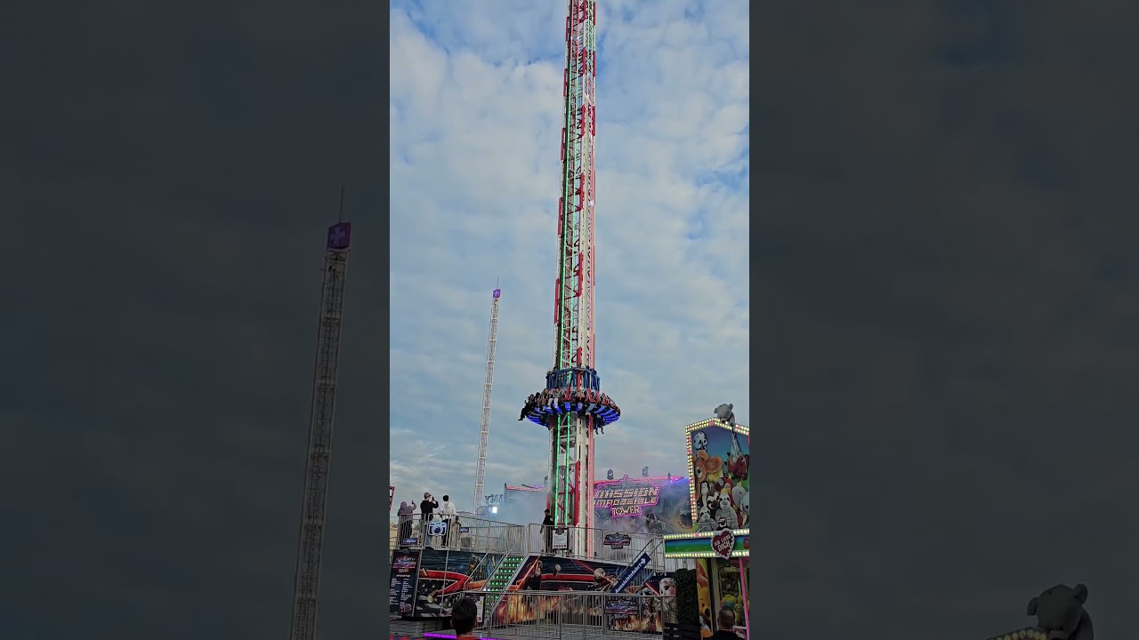 Berliner Fr&uuml;hlingsfest auf dem Zentralen Festplatz #njemacka #sseemmiirr #germany #deutschland