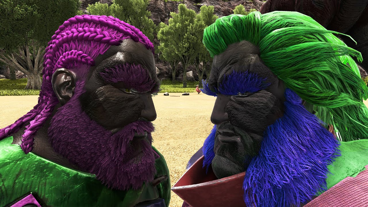 PVP in ARK is Terrible