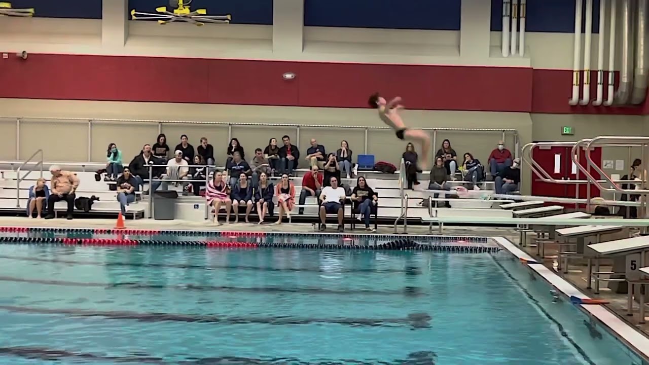 UIL Districts-Diving 2022