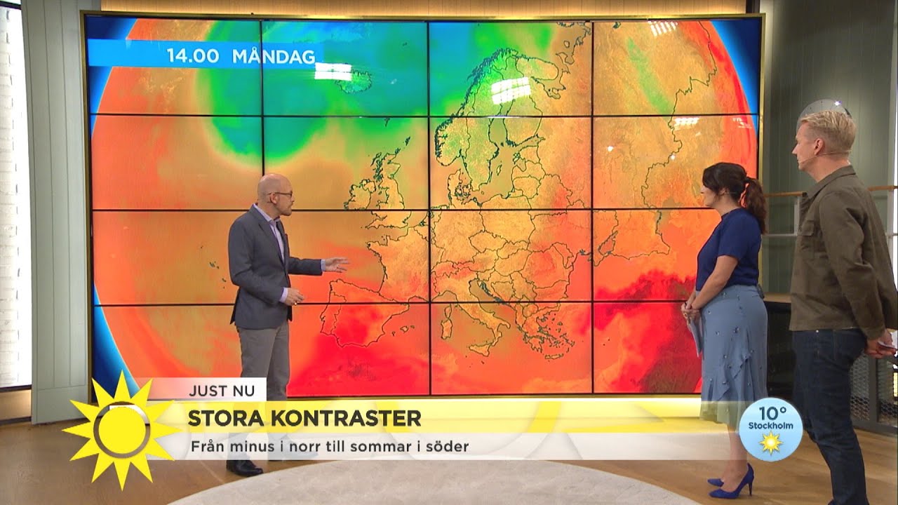Meteorologen: 