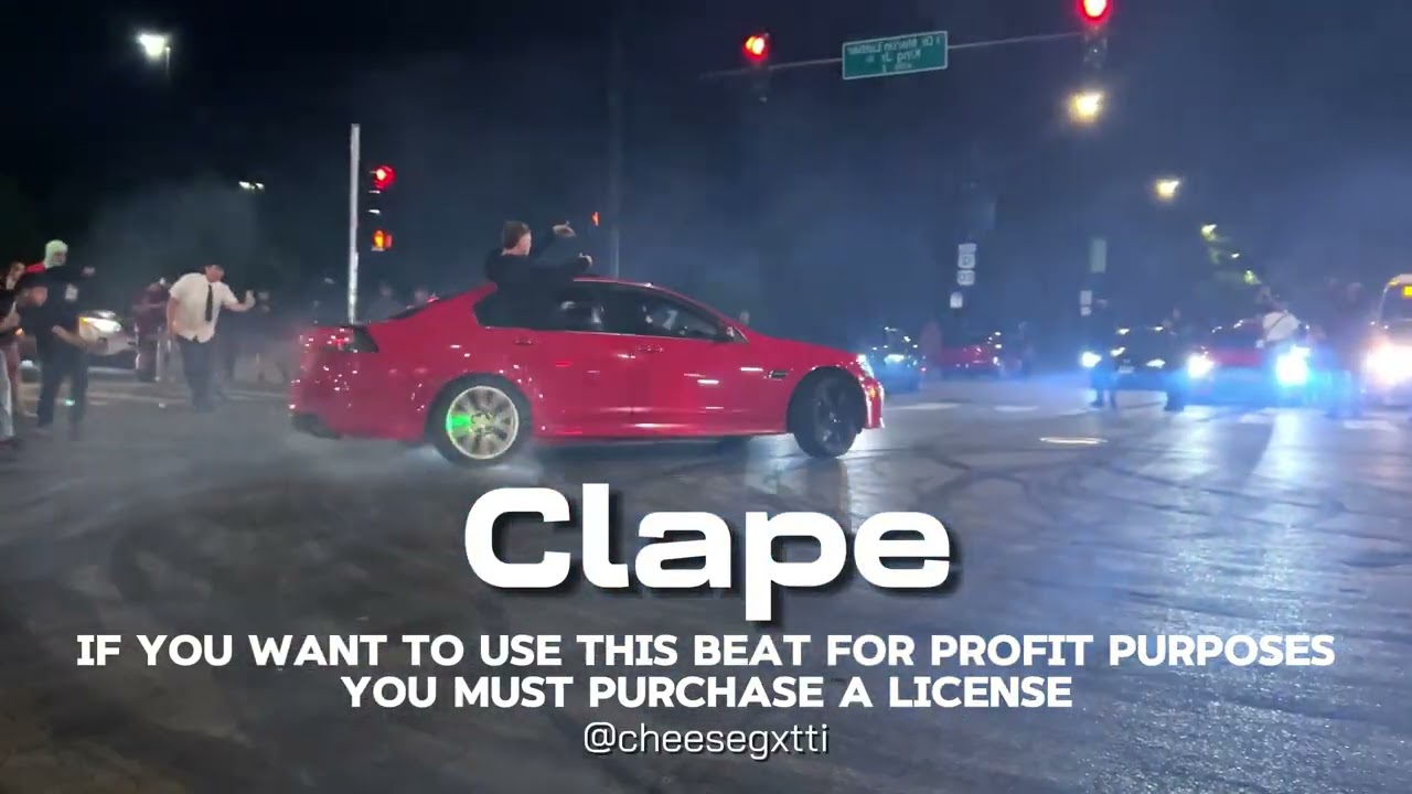 Babyfxce E x Krispylife Kidd x Flint x Detroit Type Beat - “Clape”