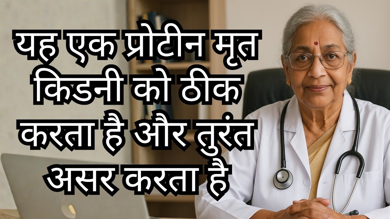 बुज़ुर्गों, अगर किडनी की समस्या है तो ये 6 प्रोटीन खाना बंद करें (+ 4 सुरक्षित विकल्प)