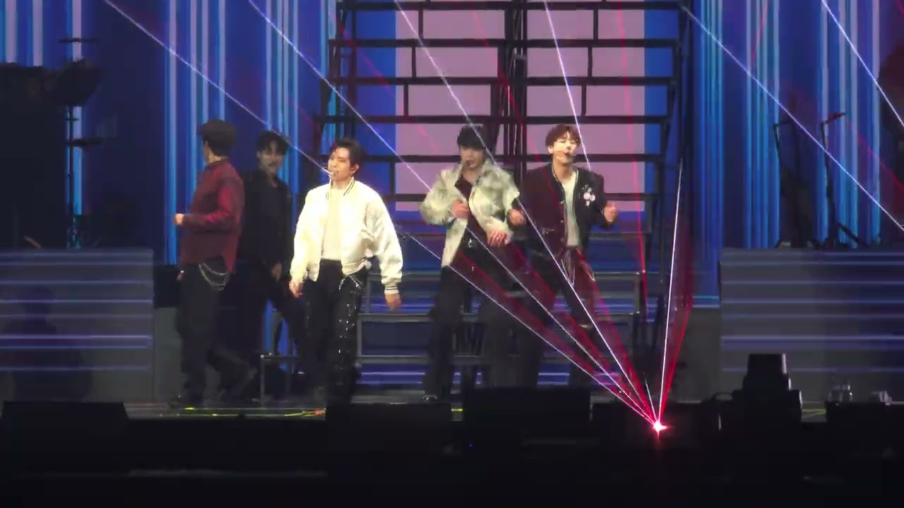 20250112  infinite - be mine