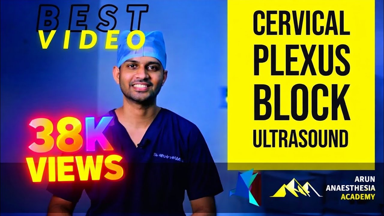CERVICAL PLEXUS BLOCK INTERMEDIATE AND SUPERFICIAL ULTRASOUND GUIDED / UPDATE MYTHS IN NOMENCLATURE