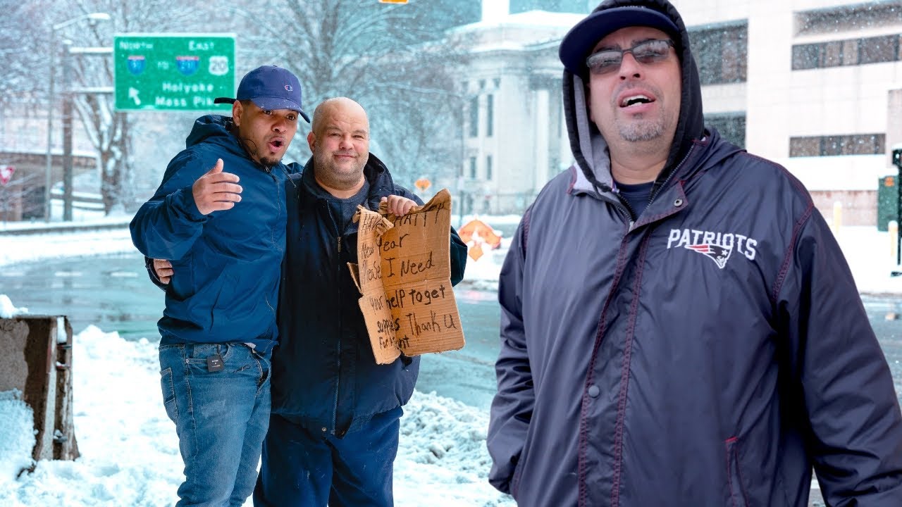 Así es la Vida y el DURO INVIERNO EN MASSACHUSETTS