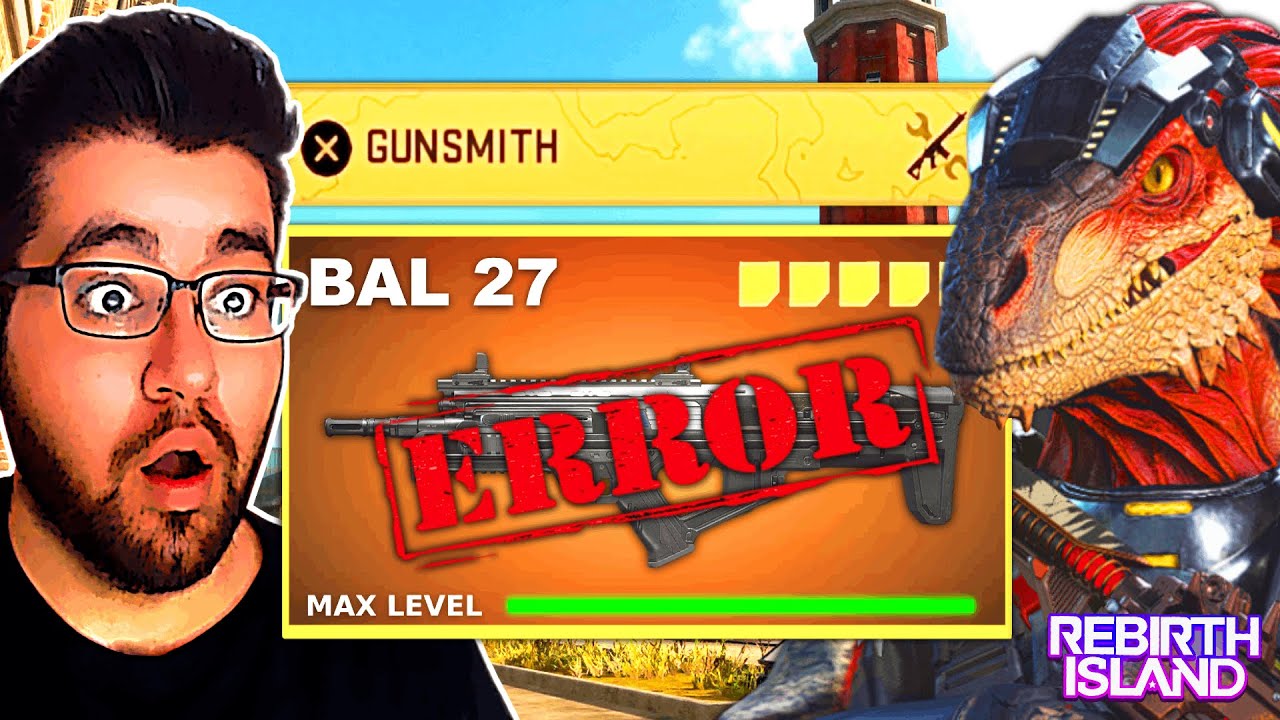Warzone’s New Gun Completely Broke The Game..