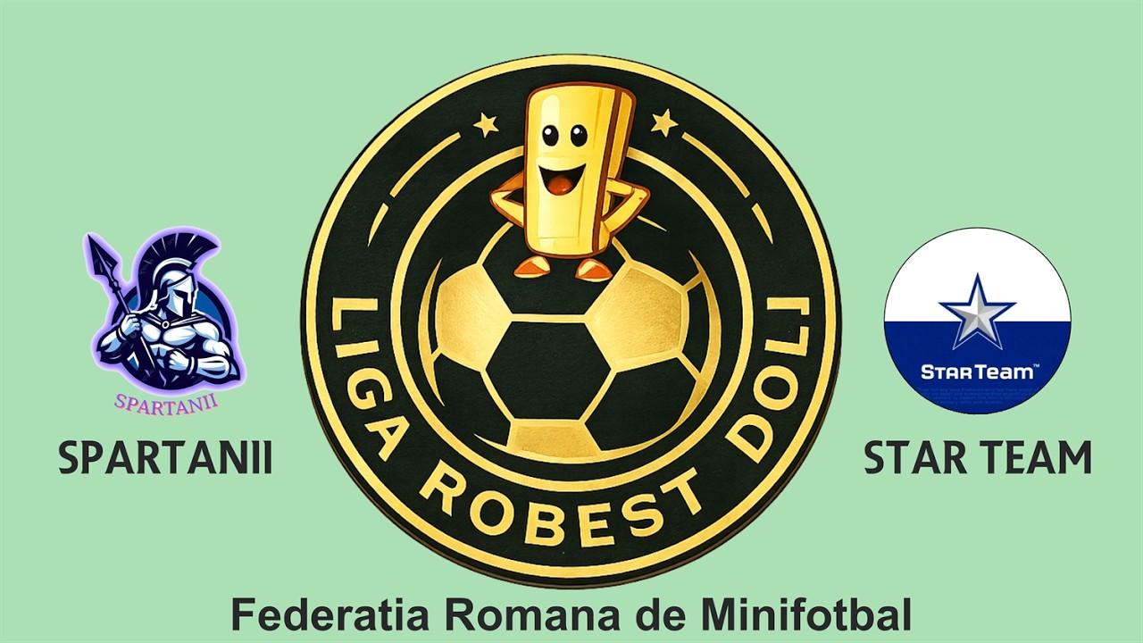 IPA 1 Dolj - Lions Bals (R2)