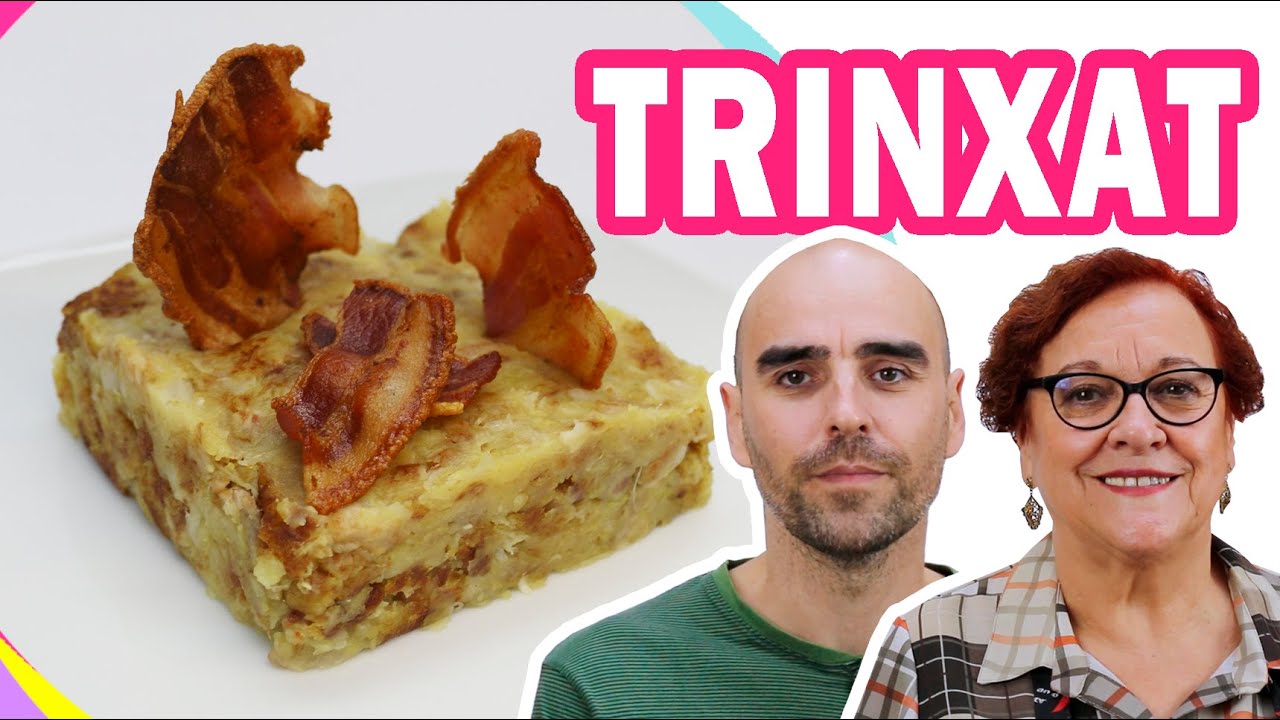 TRINXAT | Receta típica catalana