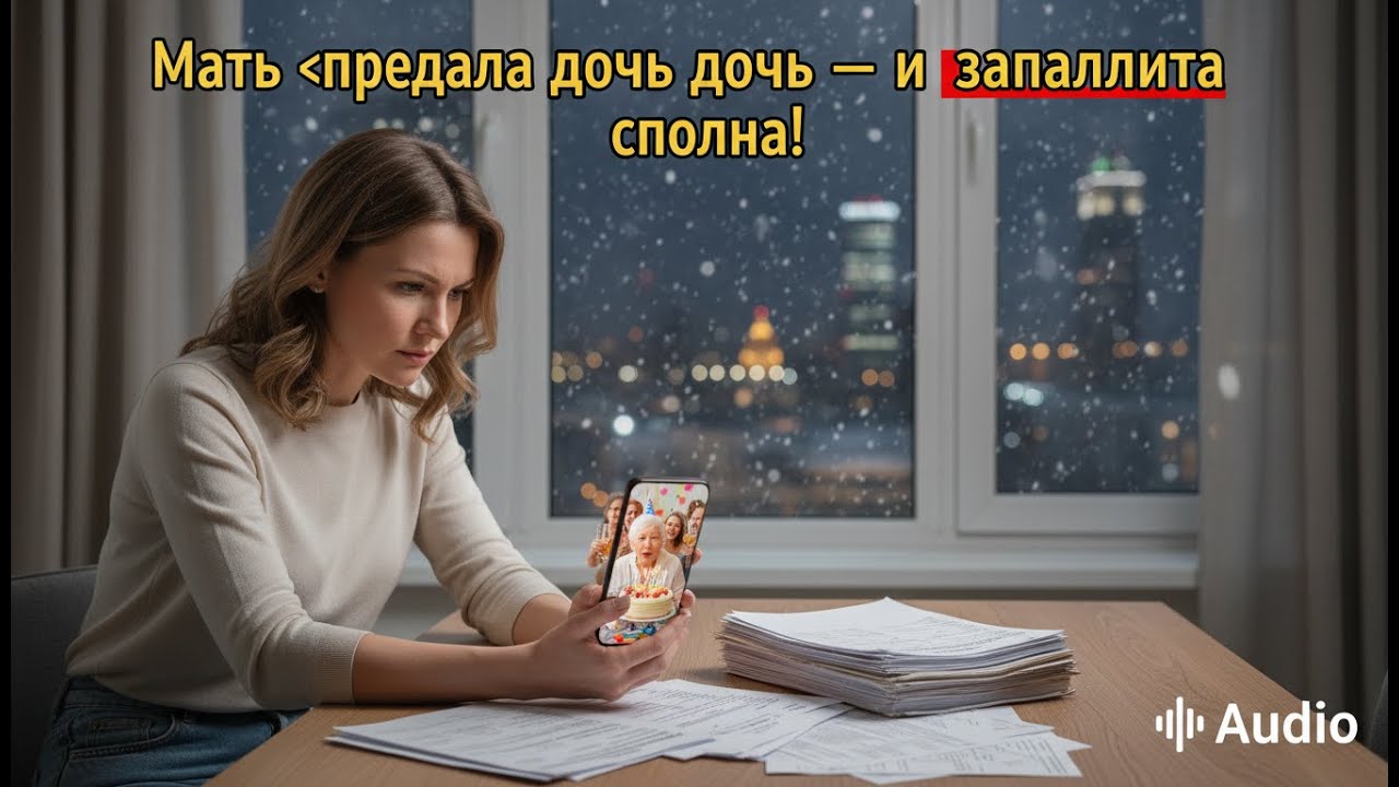 МАТЬ НЕ ПРИГЛАСИЛА ДОЧЬ НА ЮБИЛЕЙ — И ПОТЕРЯЛА КОНТРОЛЬ НАД МИЛЛИОНАМИ ОТЦА