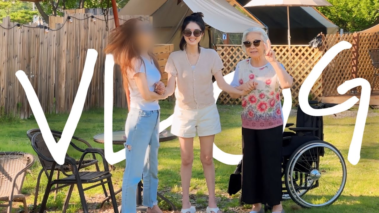 독특한 가족 속 행복한 투병생활❤️‍🔥