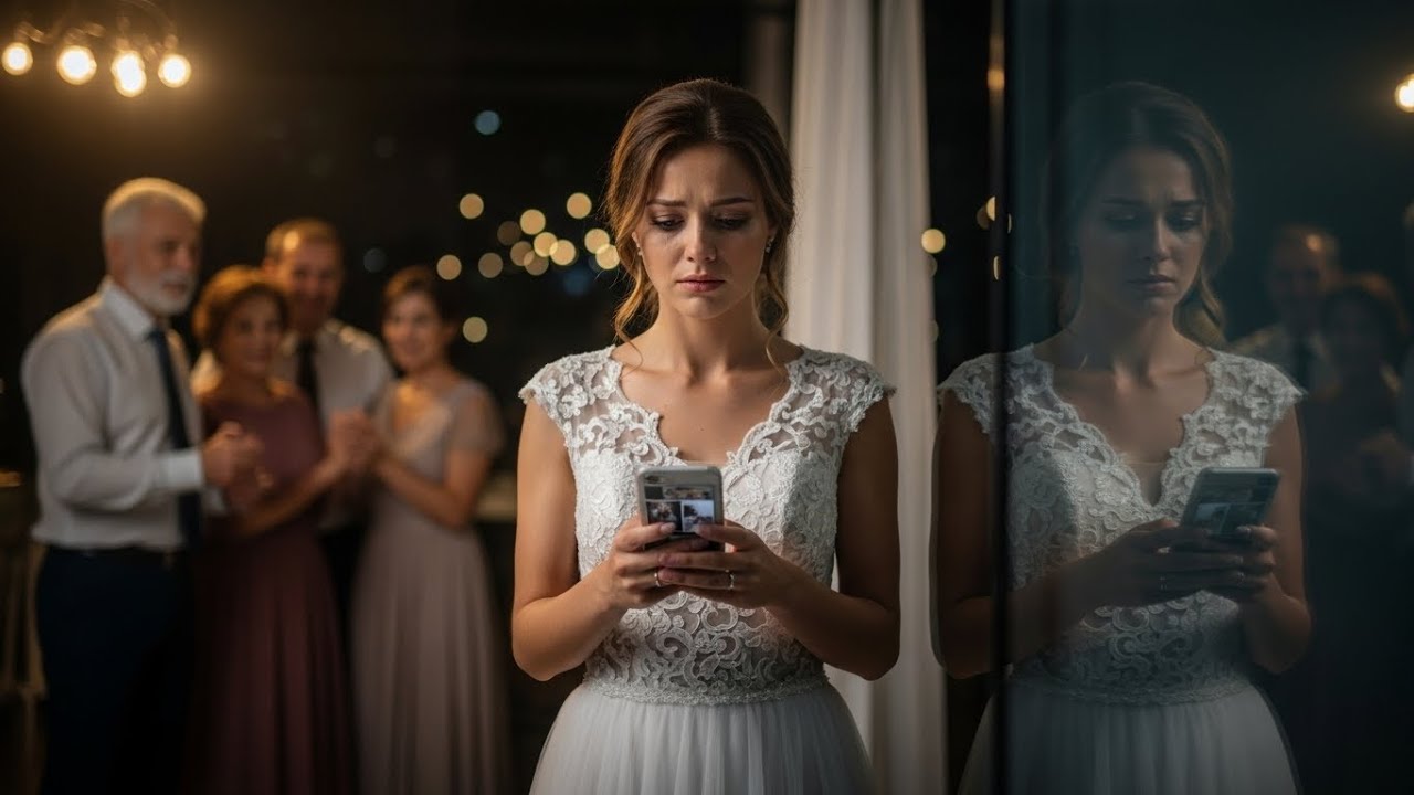 No meu Casamento, Meus Pais Me Ignoraram. Minha Sogra Pegou: 'Onde Estão Os Pais Dela?'...