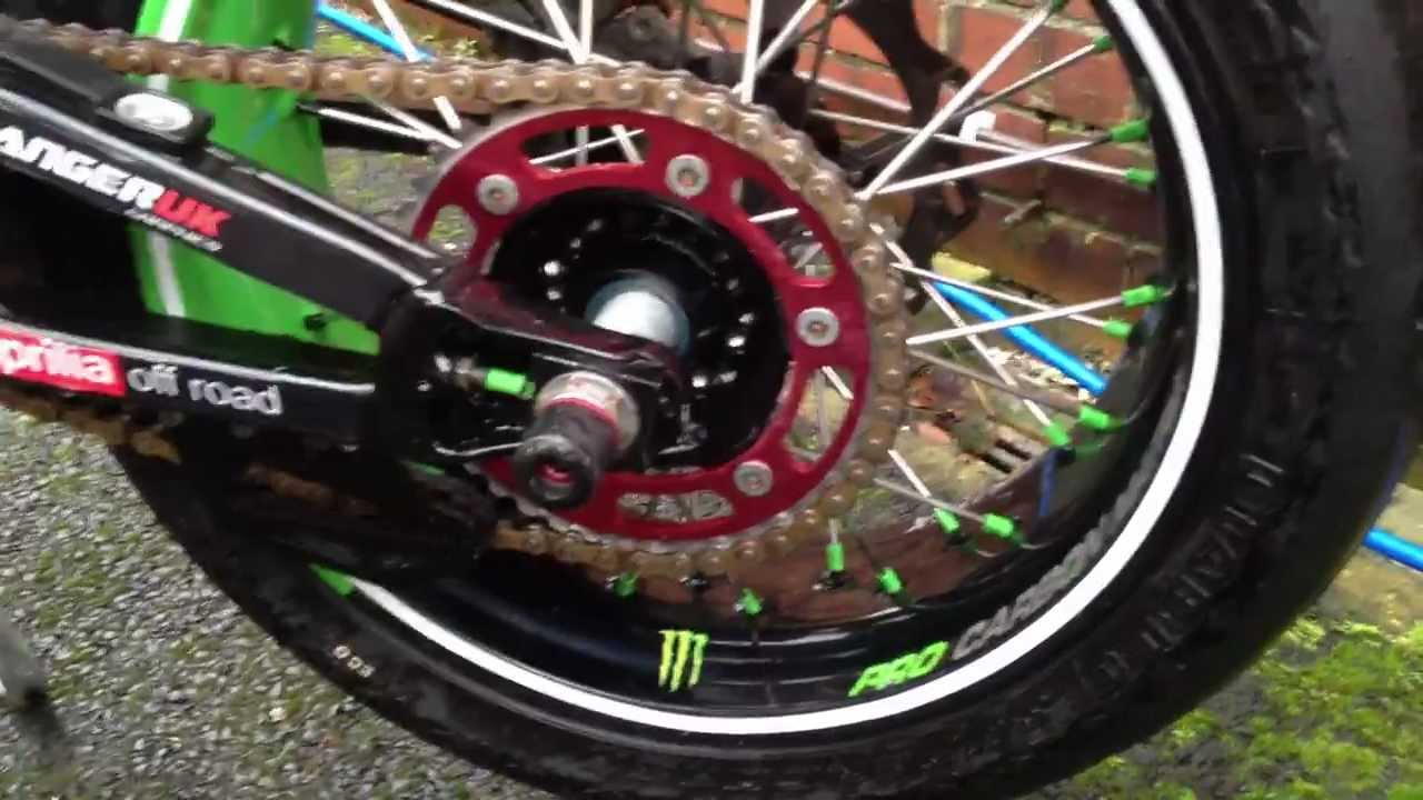 Aprilia SXV 550, supermoto, silmoto, ktm, tm, suzuki, honda,  TT