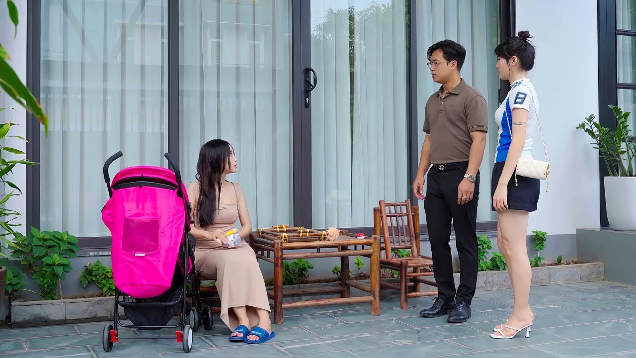 GÁI XINH BỎ CHỦ TỊCH CHẠY THEO TIẾNG GỌI TÌNH YÊU VÀ CÁI KẾT | GÃY MOVIE TẬP 573