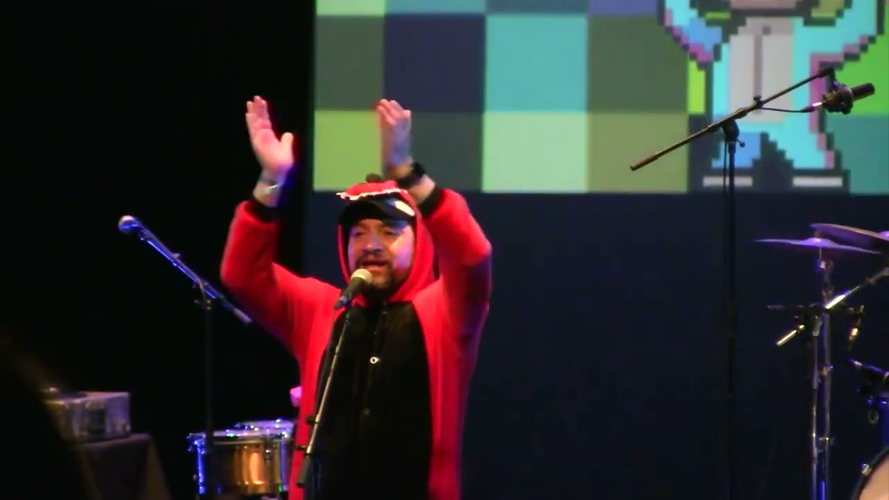 Sinergia1 show infantil teatro BioBio