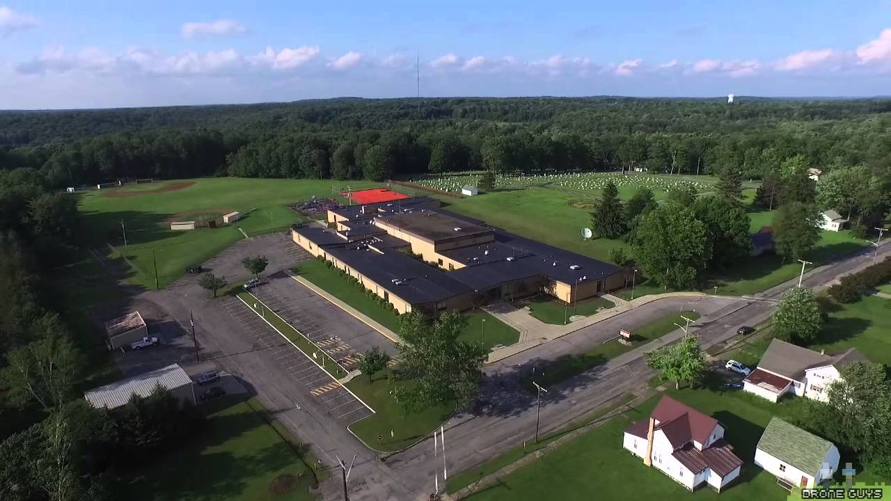 Marienville - Drone Guys