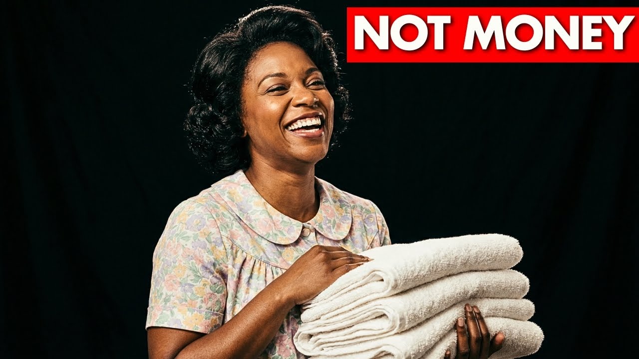 Why Black Housewives in the 1960s Were Happier (The Secret We Lost)