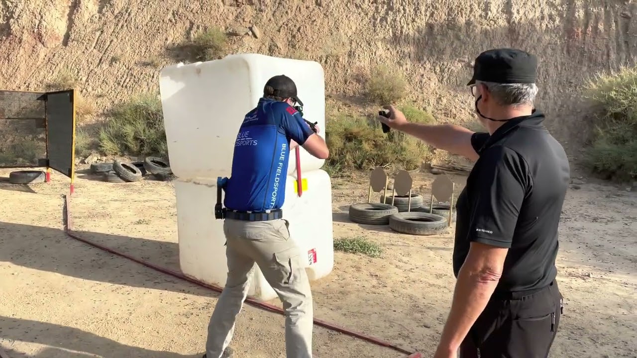 Campeonato de España de Mini Rifle 2022 Lleida