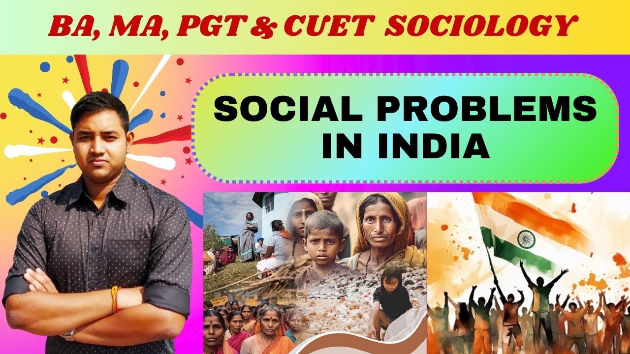 Social Problems in India
