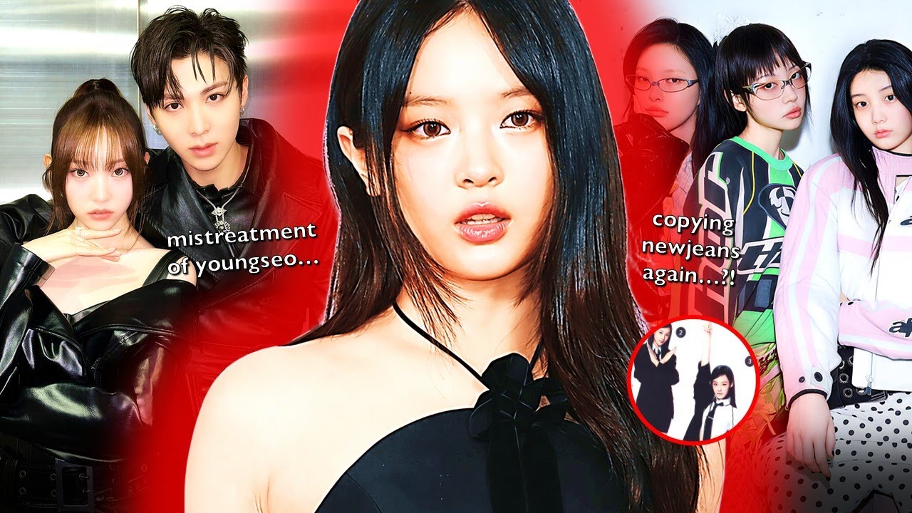 ALLDAY’S YOUNGSEO MISTREATMENT?! ILLIT COPYING NEWJEANS AGAIN?! NEWJEANS, STRAYKIDS, MORE…?!