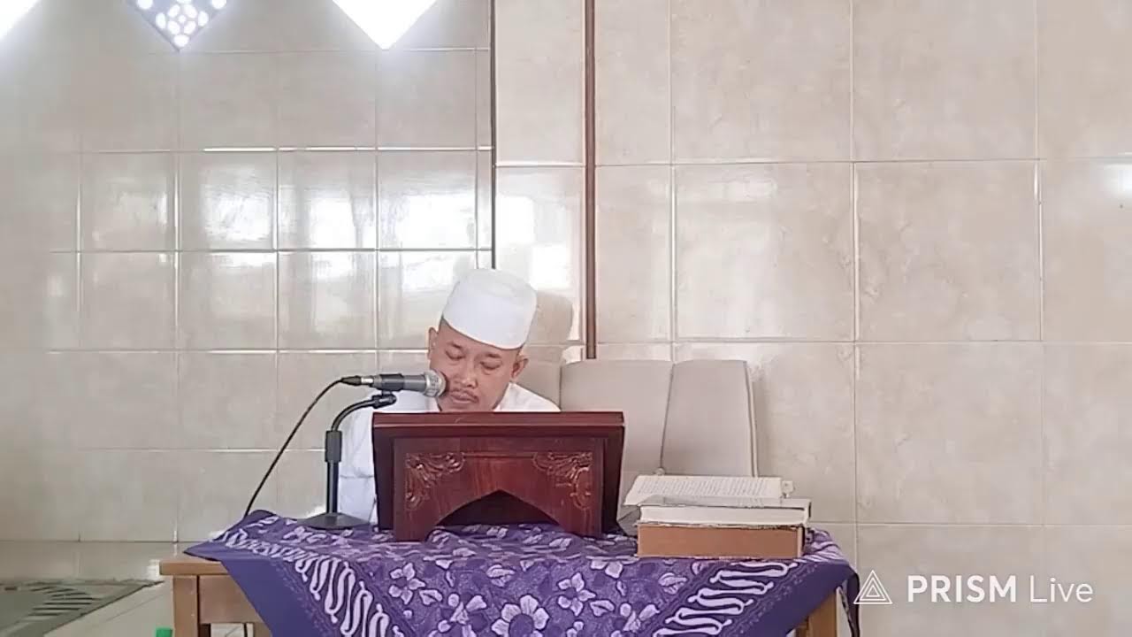 (Eps 4) Kilatan Sya'ban Ngaji Al Anwar Al Muhammadiyyah II KH. Sholahuddin Munshif II