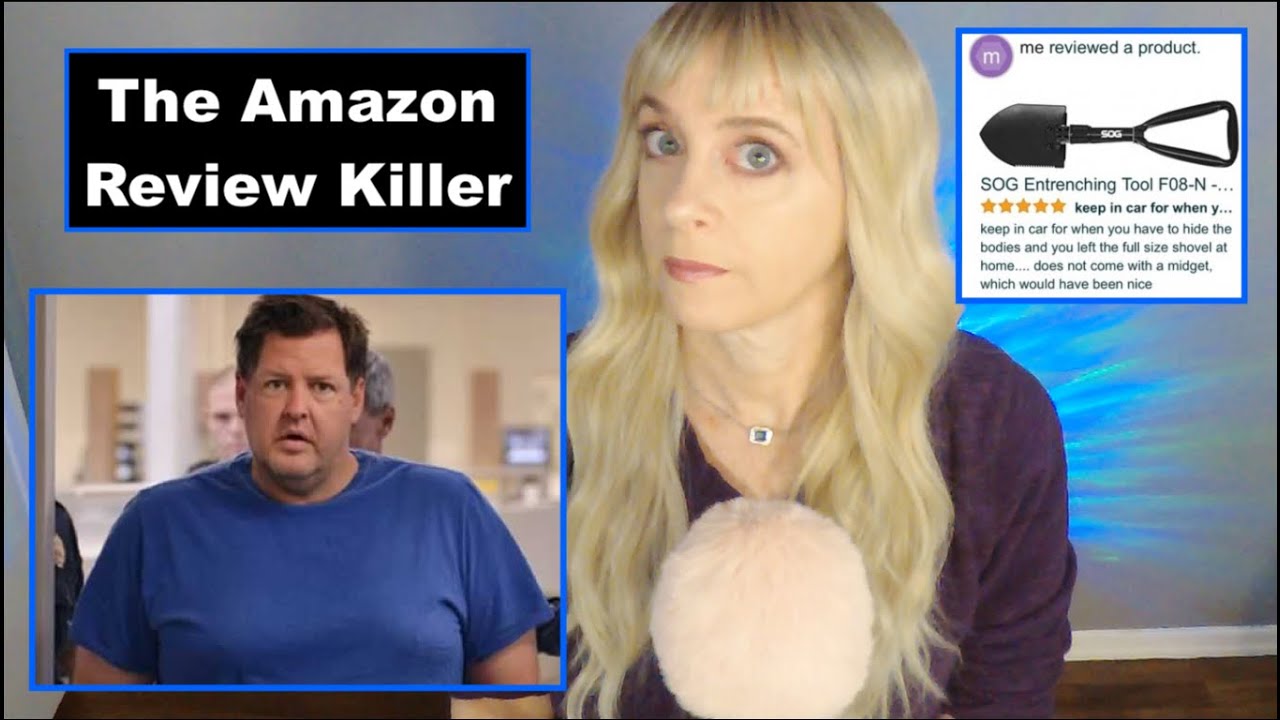 The Amazon Review Killer | Todd Kohlhepp ASMR