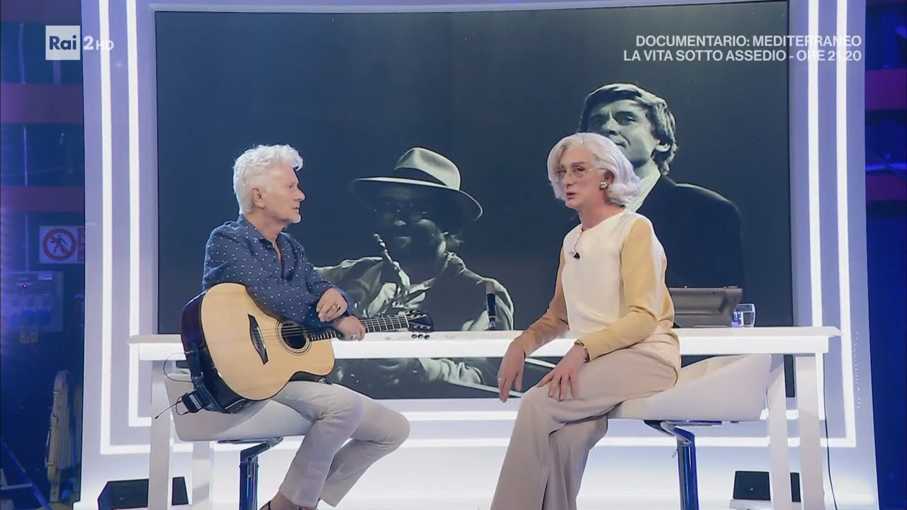 L'appassionato del giorno dopo: Ron - Drusilla Foer, l'Almanacco del giorno dopo 17/06/2022