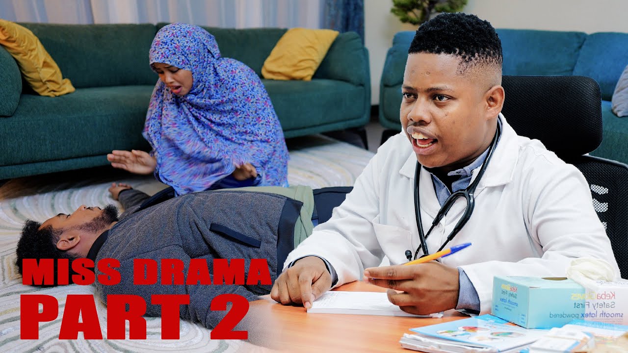 Musalsalka Miss Drama Part 2 | Raage Abdi | Qaali Ahmed | Catoosh Yare