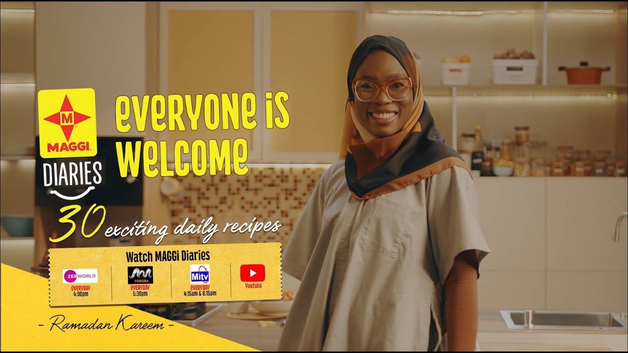 MAGGI Diaries Season 1|  English