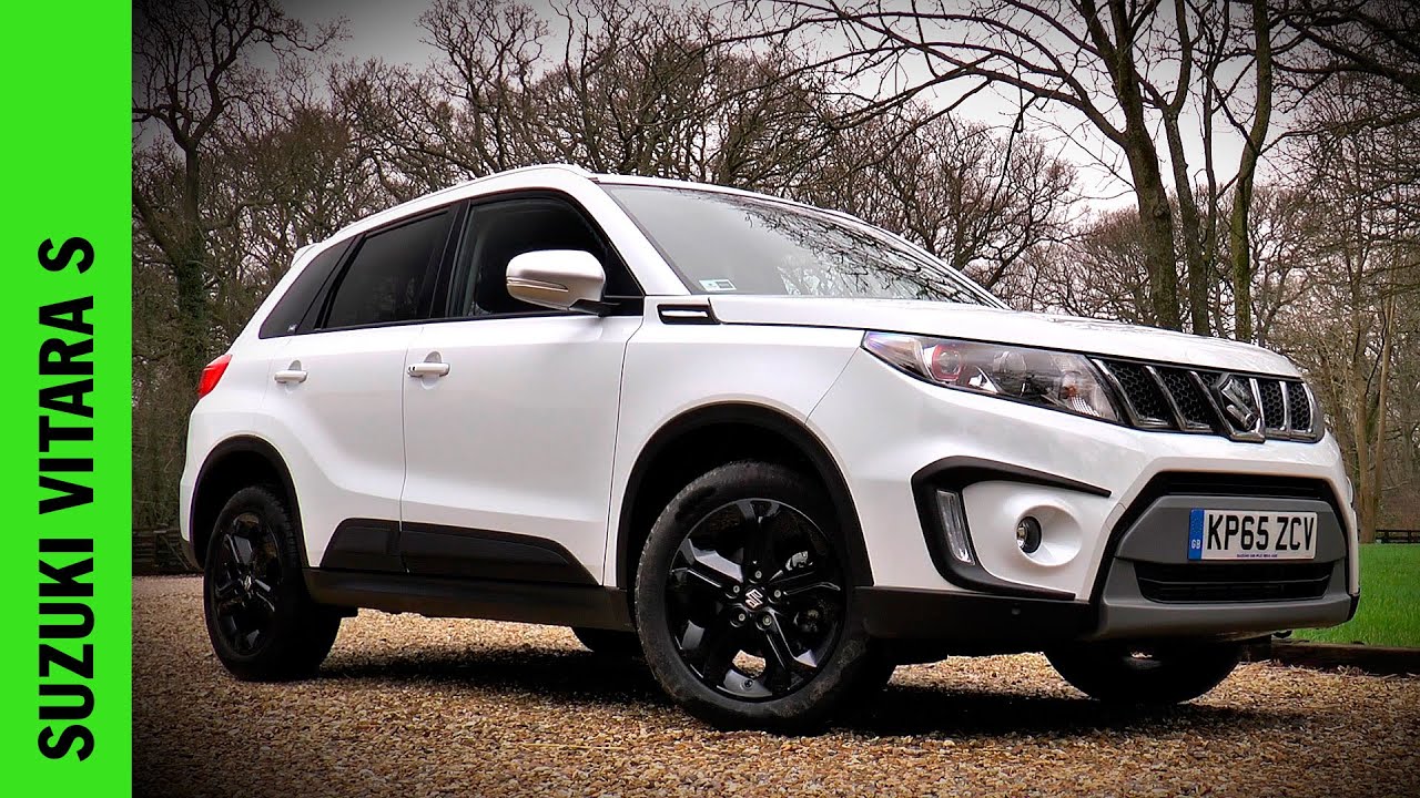 Suzuki Vitara S Boosterjet Review