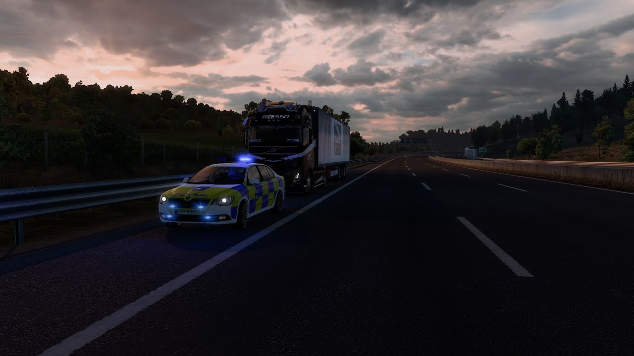 👮‍♂️ TruckersMP Game Moderator 🚨 | Game Reports