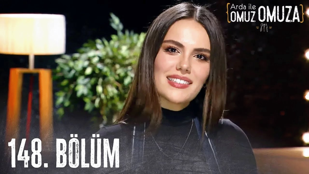 Arda ile Omuz Omuza 148.Bölüm  - FULL BÖLÜM (Özgü Kaya)