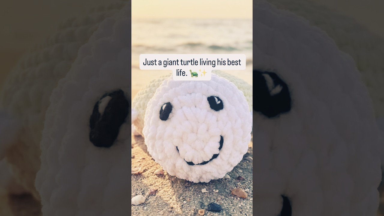 Handmade Turtles 