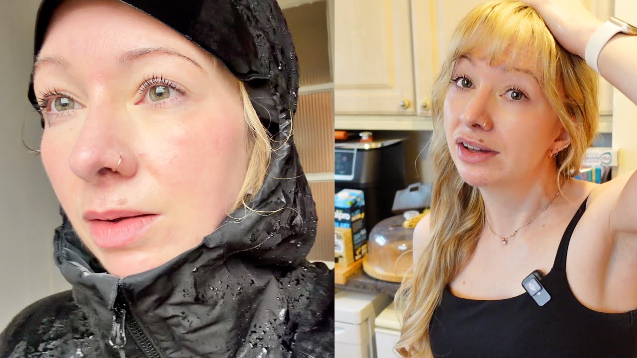 I Haven’t Been This Soak In Ages! & I Agree With You Guys!