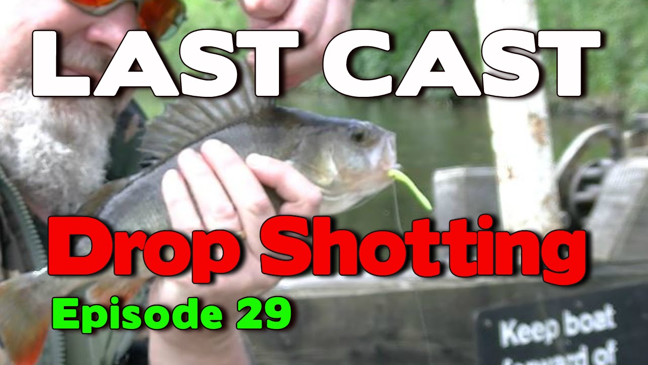 LAST CAST Ultra Light Lure Fishing Drop Shotting e29