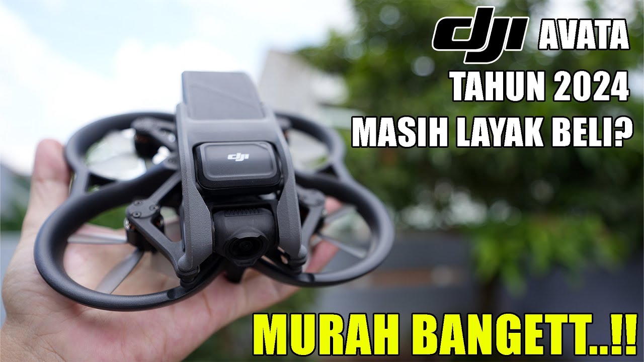Beli Avata 1 Tahun 2024 Masih Worth It?!