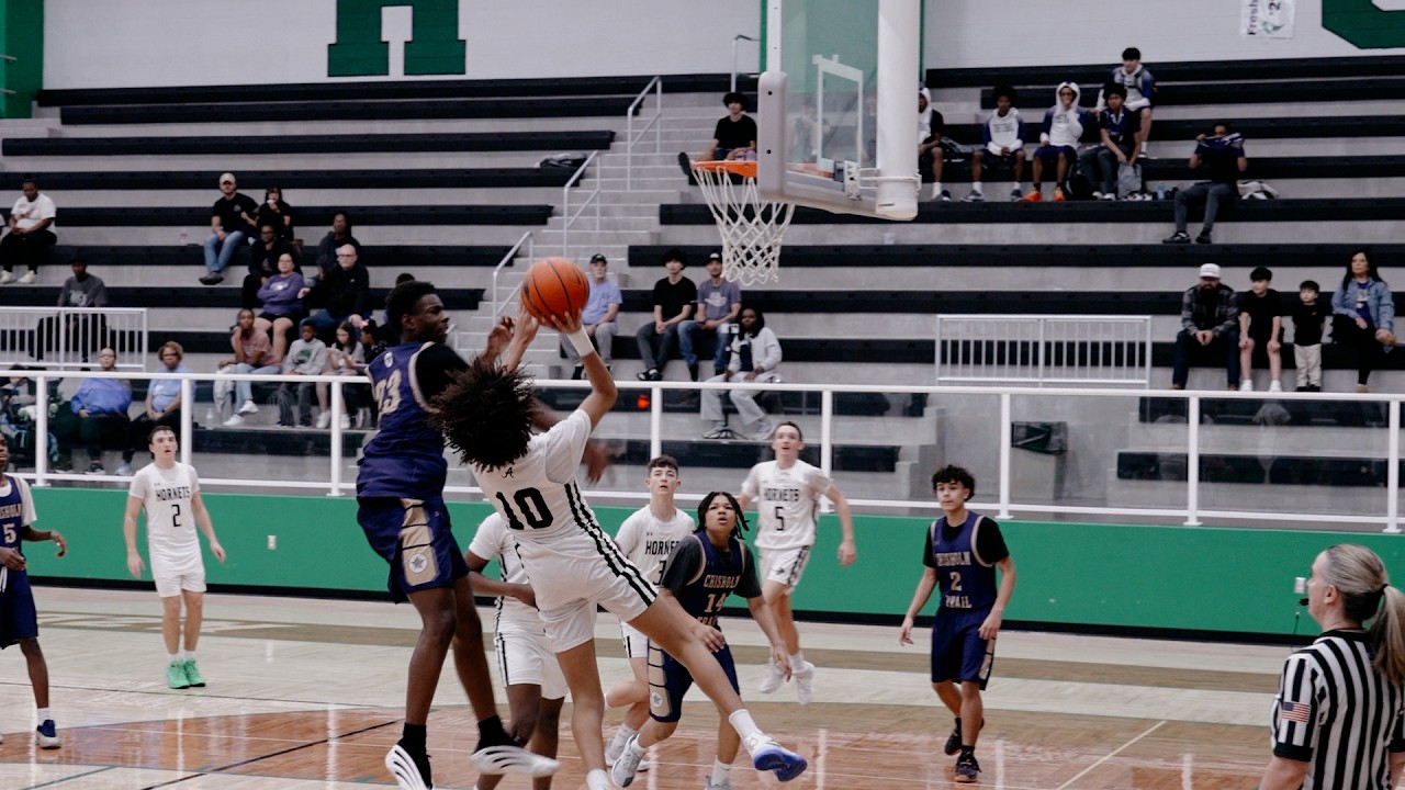 Azle vs Chisholm Trail 9A Highlight