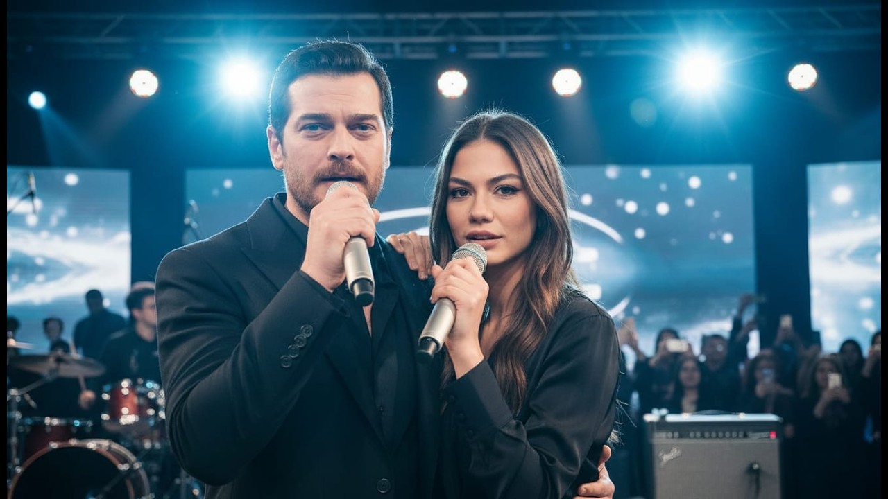 Demet Özdemir × Çağatay Ulusoy | Eşref Rüya - Gözü Kara