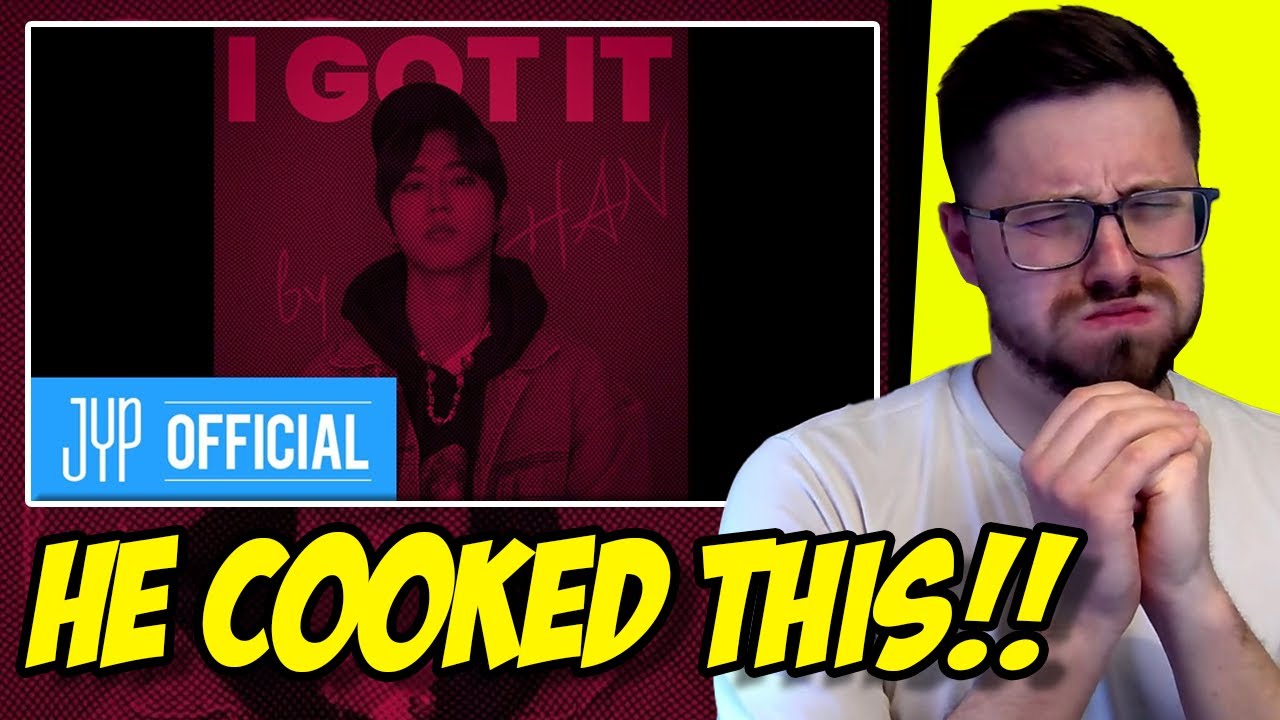 RAP FAN REACTS TO HAN 