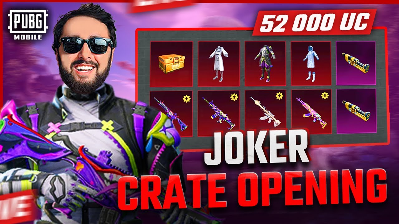 52 000uc JOKER-ის დახურვა და გამაქსვა!!!