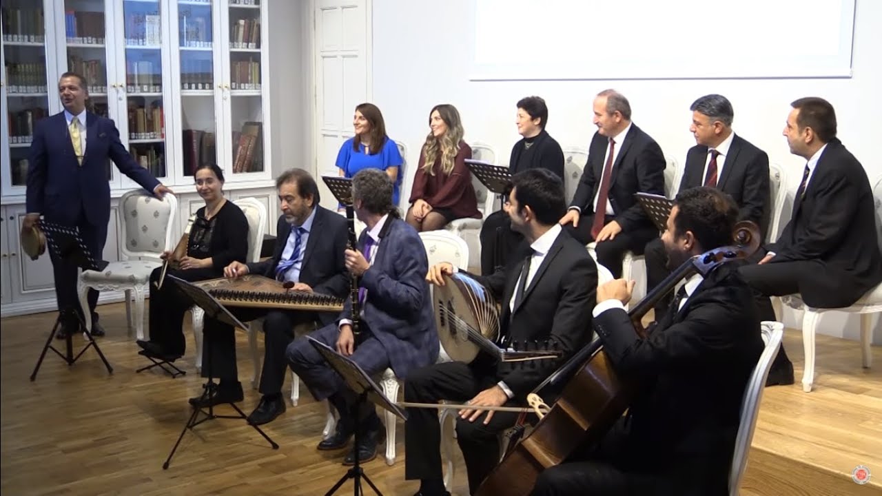 İstanbul Fasıl Topluluğu | Hicazkâr Faslı (2016)