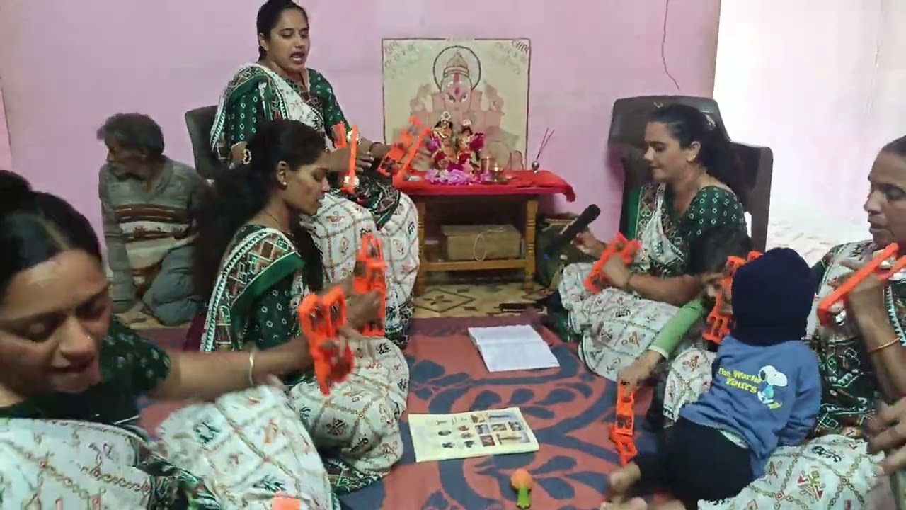 અમારા ભજન મંડળમાં ગણપતિ પછી તરત જ આ ભજન ગવાય છે. લાઈક કોમેન્ટ જરૂરથી કરજો. જેસિંગપુરા. 