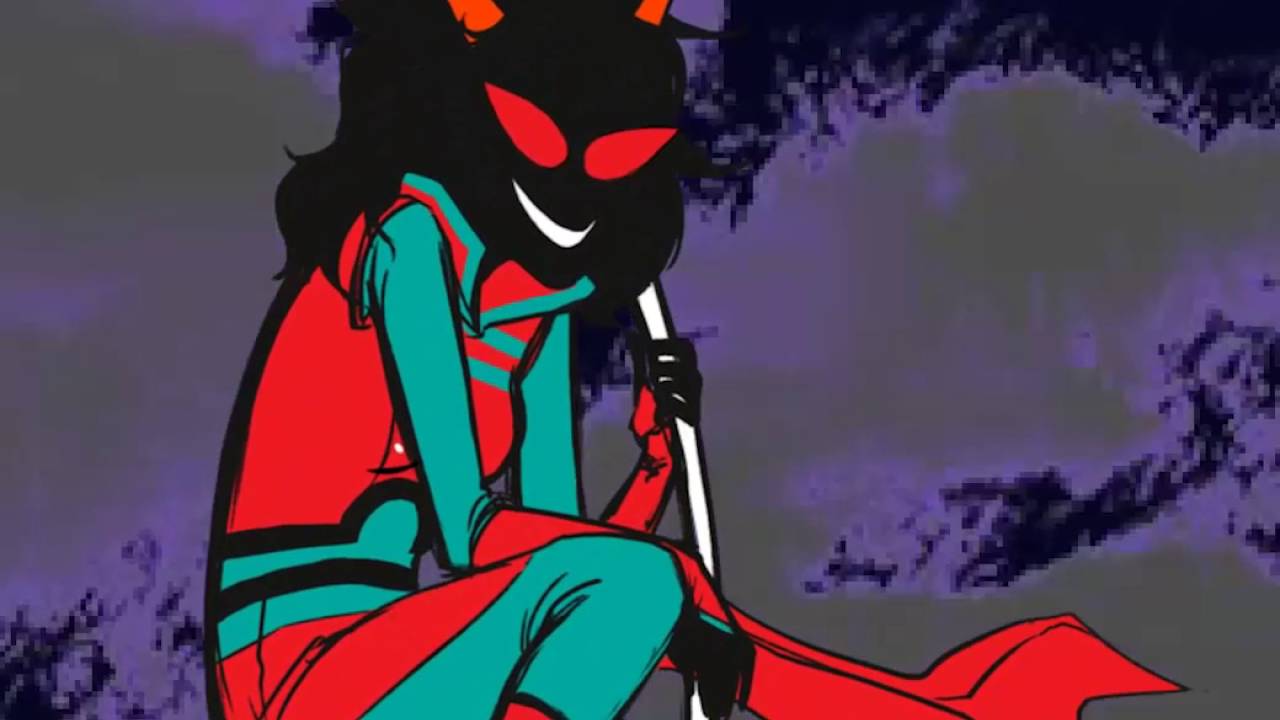 33 - UPW4RD SN1FFM3NT - Cool and New Homestuck