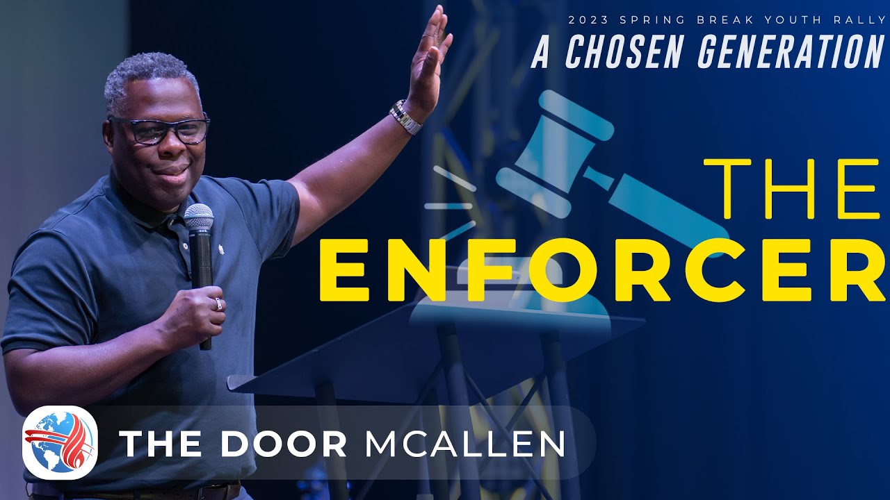 Friday Night With Ptr. Ernie Toppin | A Chosen Generation | March 17th