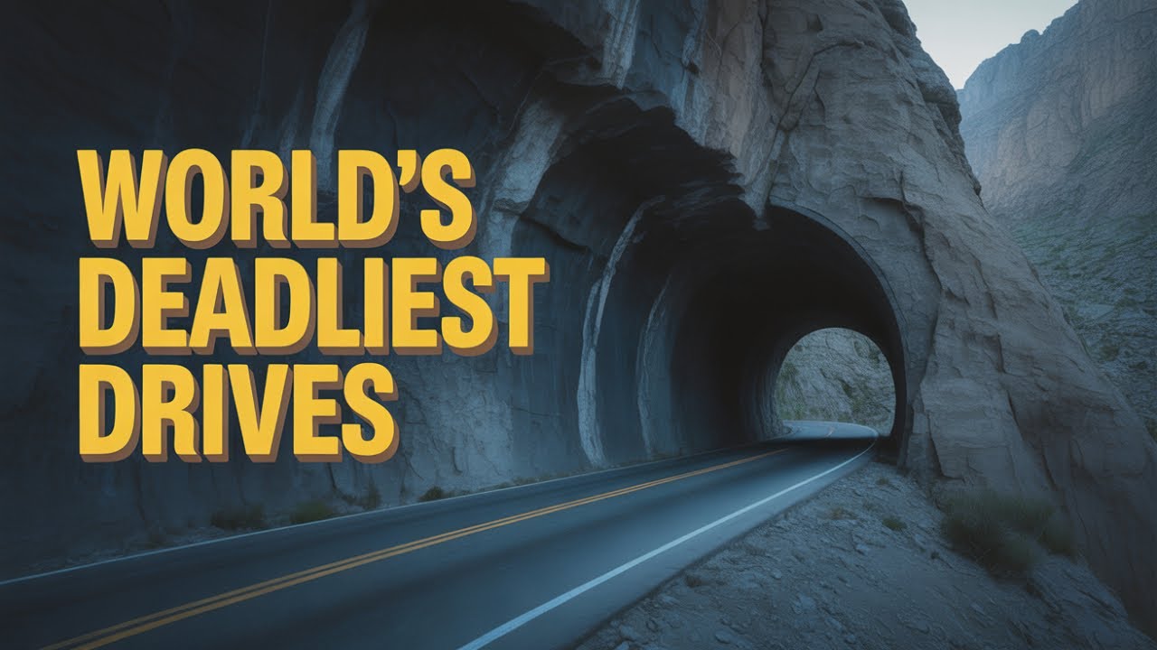 The Deadliest Drives on Planet Earth