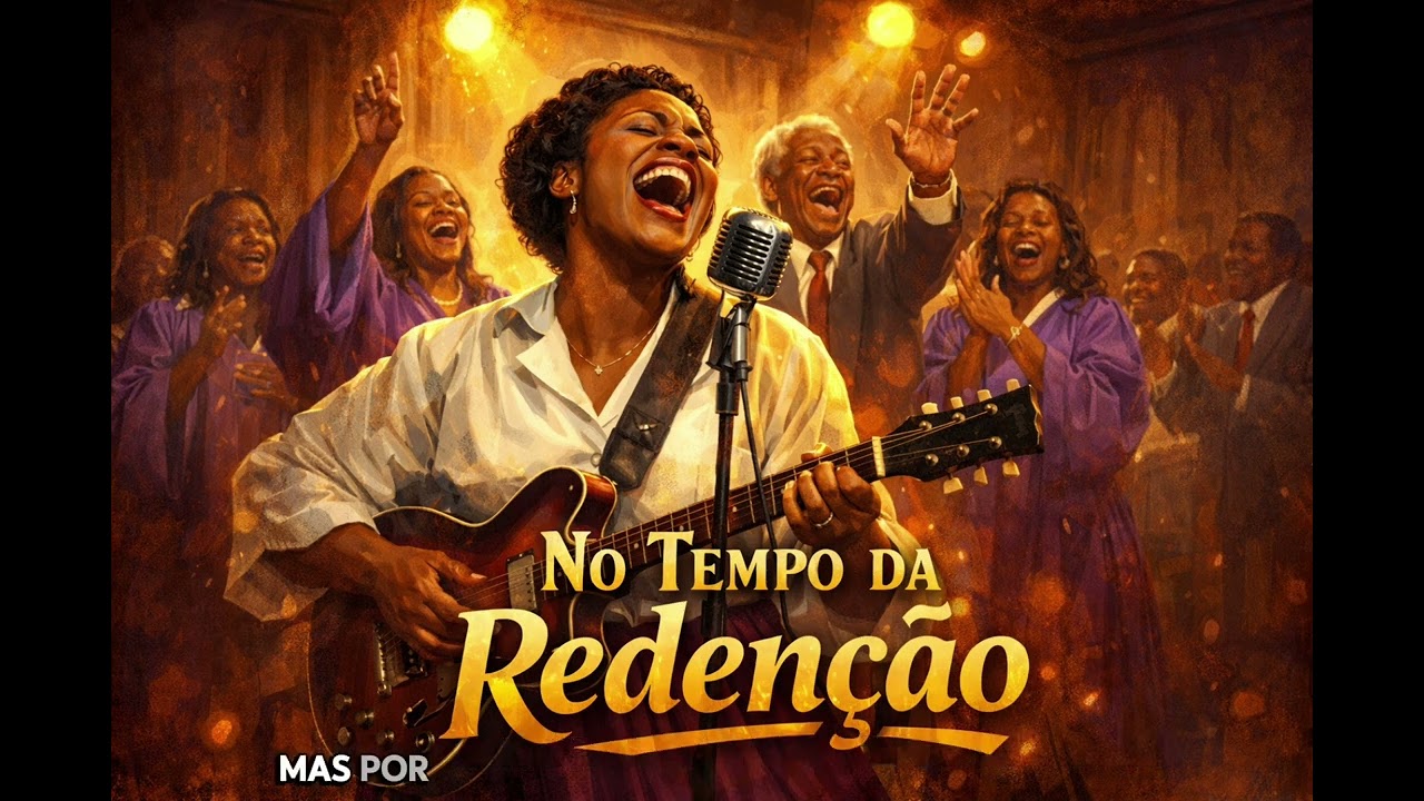 No Tempo da Redenção | Gospel Blues Poderoso (Inspirado em Rute 3 e 4)