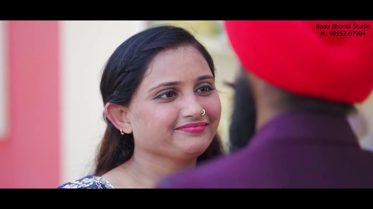 prewedding ( Harmeet & Rajbir ) By Baau Bhoma Photography A.s.r M.9855207984