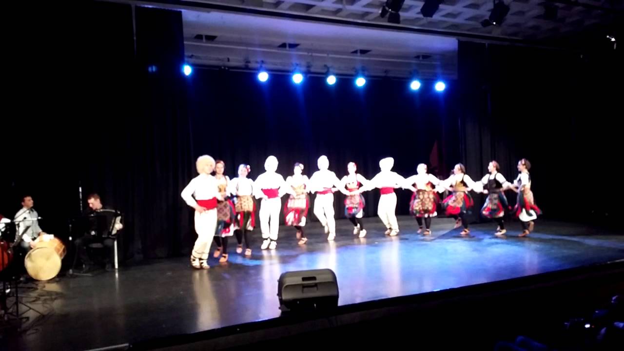 Kud Dren-Vlaske igre