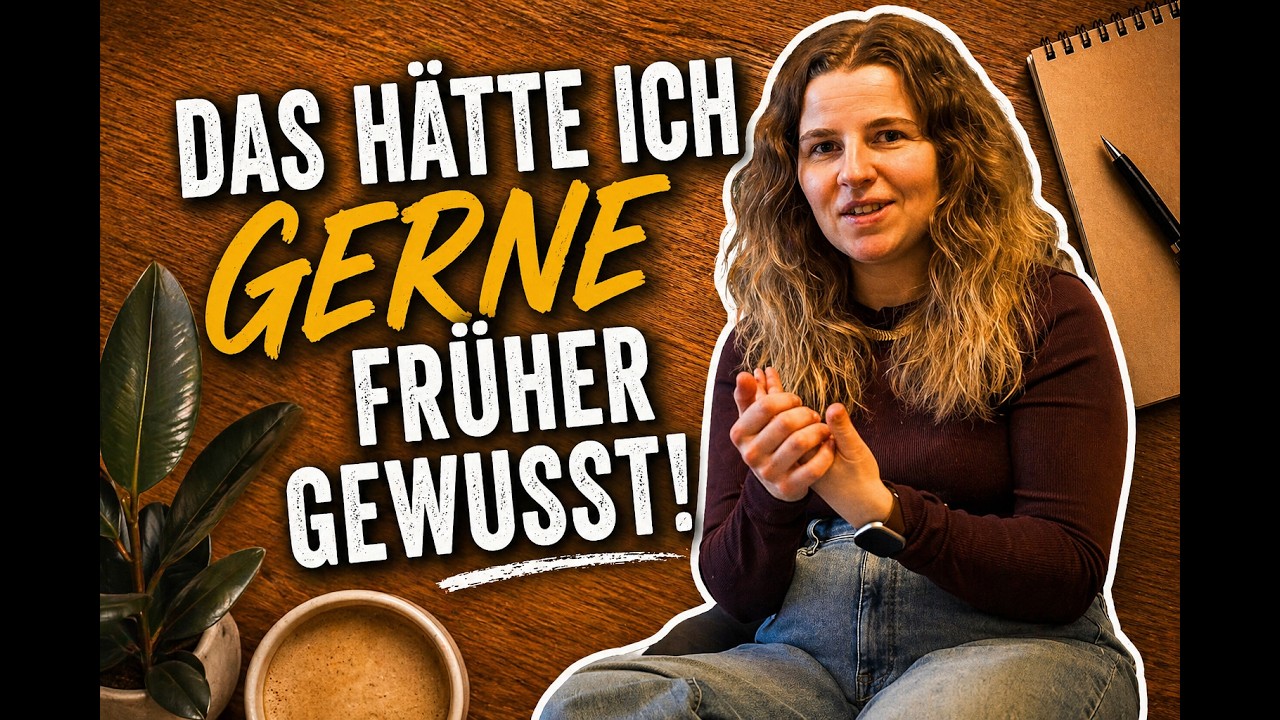 Das hätte ich gerne früher gewusst: Sport und Trainingsedition