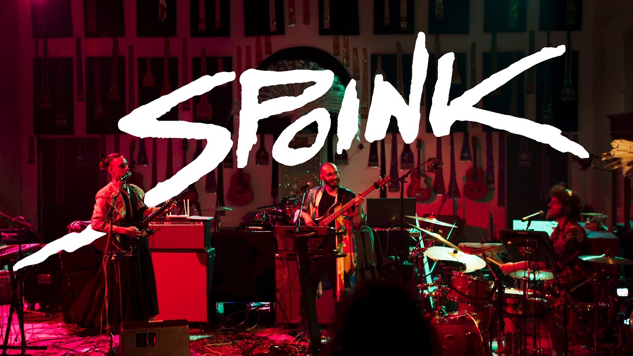Spoink @ La Briche - Live from Music Magic Myth 11.04.24
